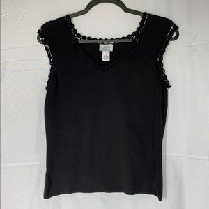 Ann Taylor LOFT Sleeveless Top